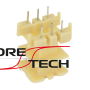 BV-EF25-2-6Q каркас, частини трансформаторів